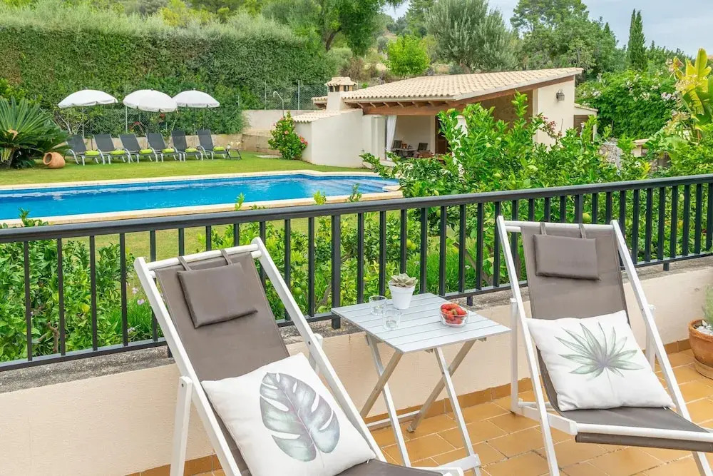 Ca Na Rosa - Apartment With Pool
