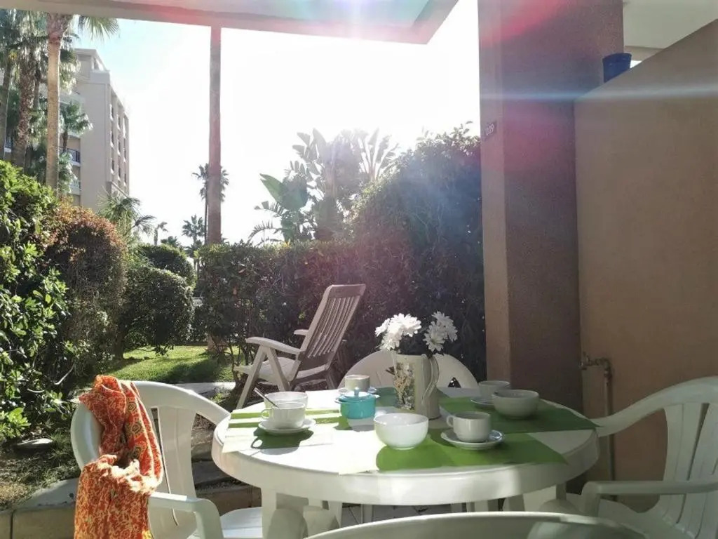 Appartement Cannes la Bocca, 2 pièces, 4 personnes - FR-1-609-3