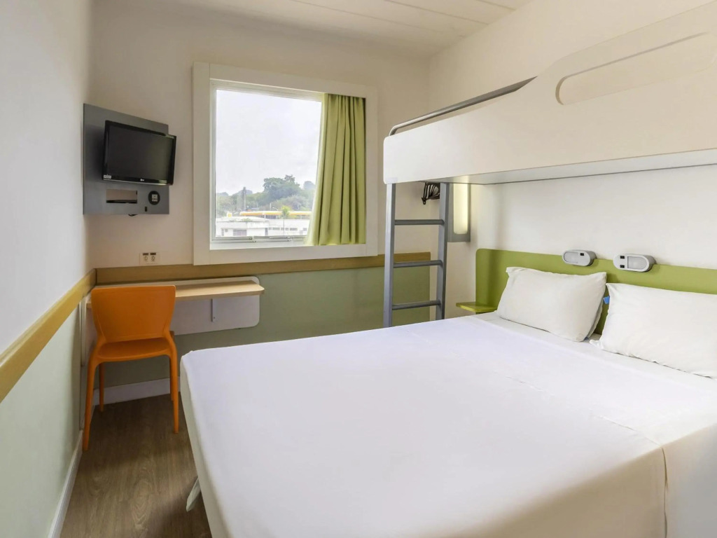 ibis budget Piracicaba