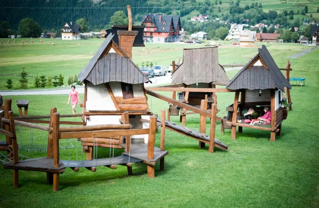 Hotel ZAWRAT Ski Resort & Spa