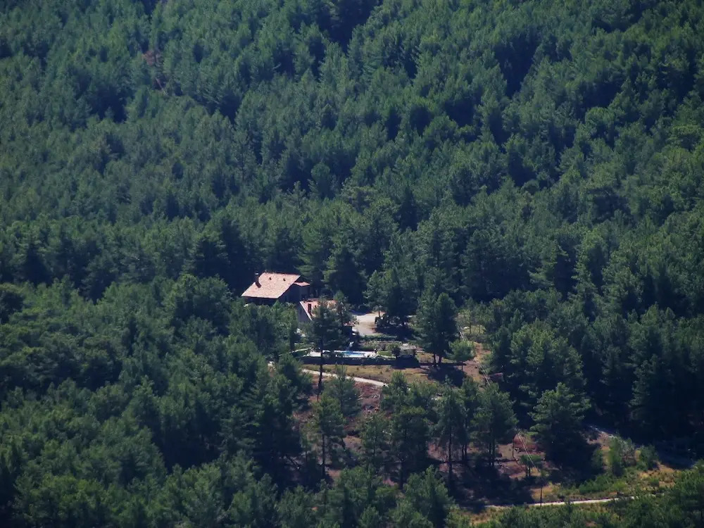 Dikencik Cottages