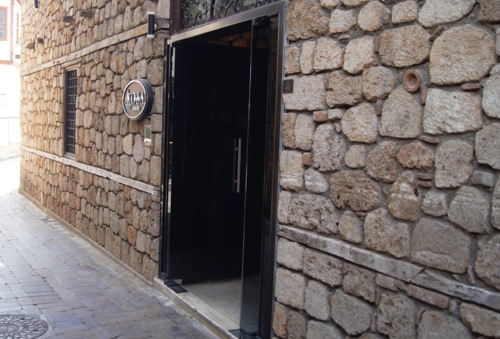 Kosa boutique hotel