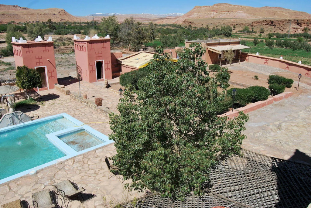 La Kasbah du Jardin