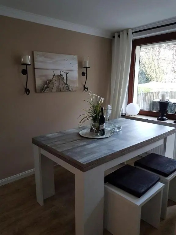 2 Zimmer Ferienwohnung Ostseetraum Haffkrug