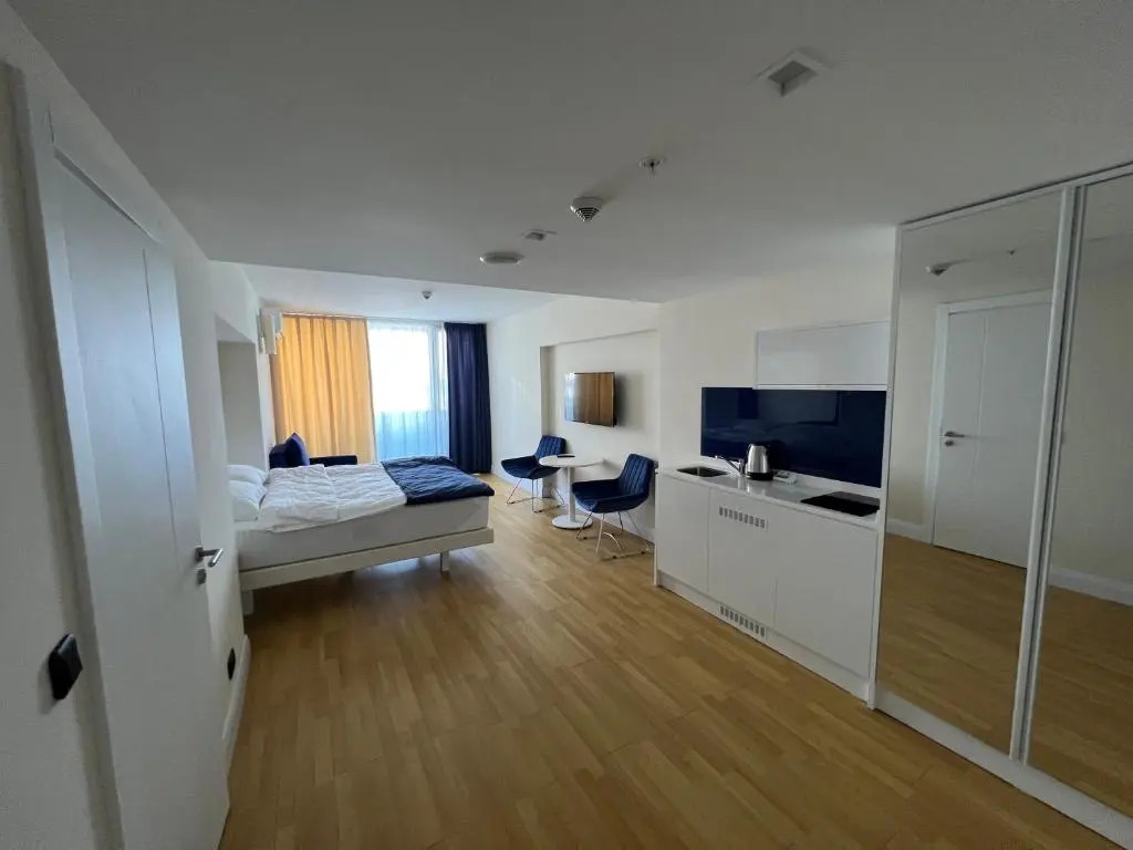 ORBY CITY studio apartment 62