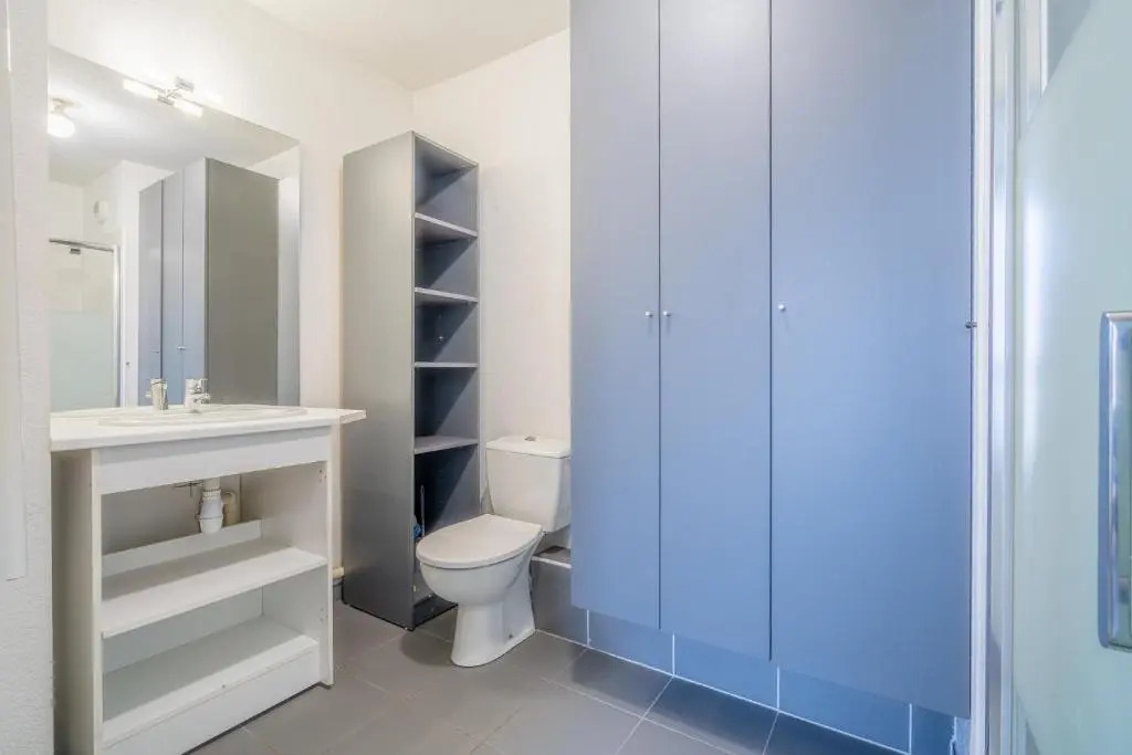 "Chez Marius" Appartement avec terrasse pour 4 personnes à Marseille