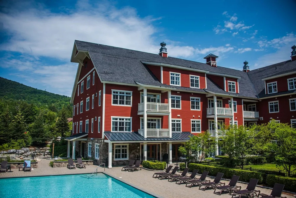 Clay Brook Hotel at Sugarbush