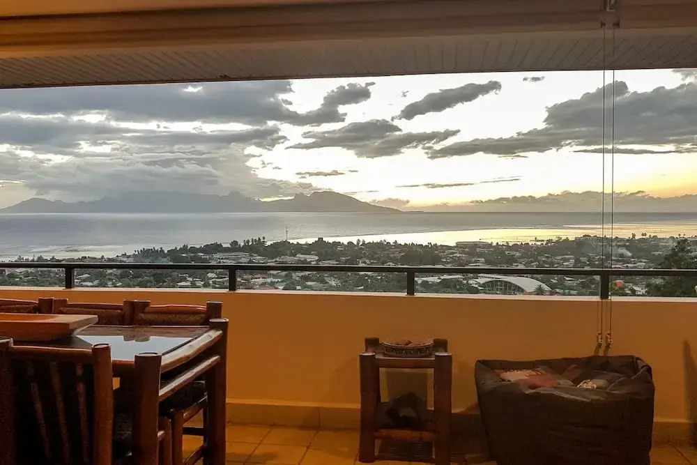 Appartement Mahana