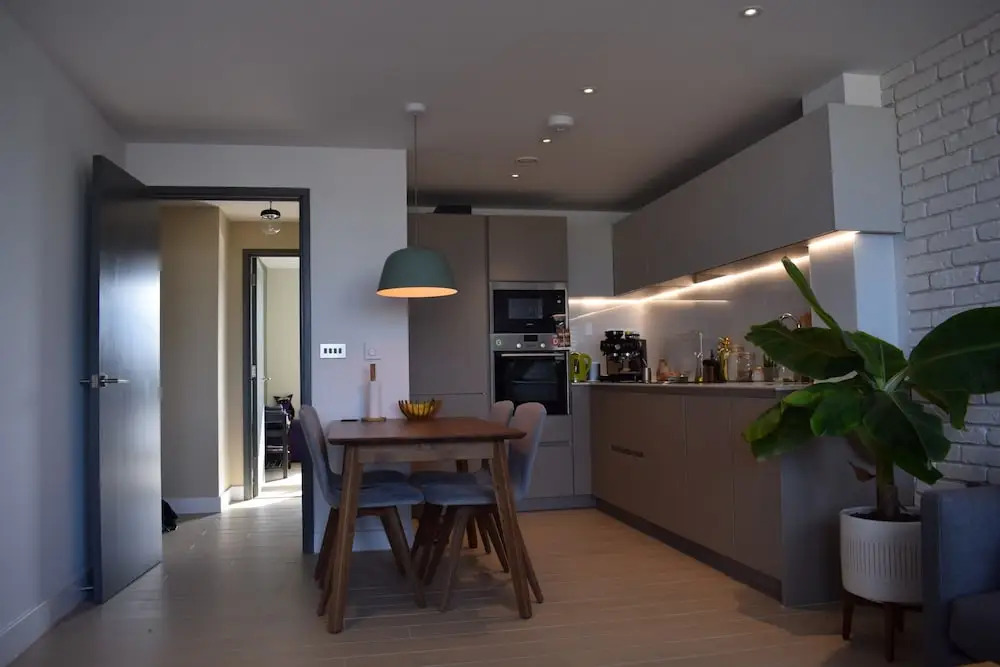 1 Bedroom Apartment In Islington With Balcony