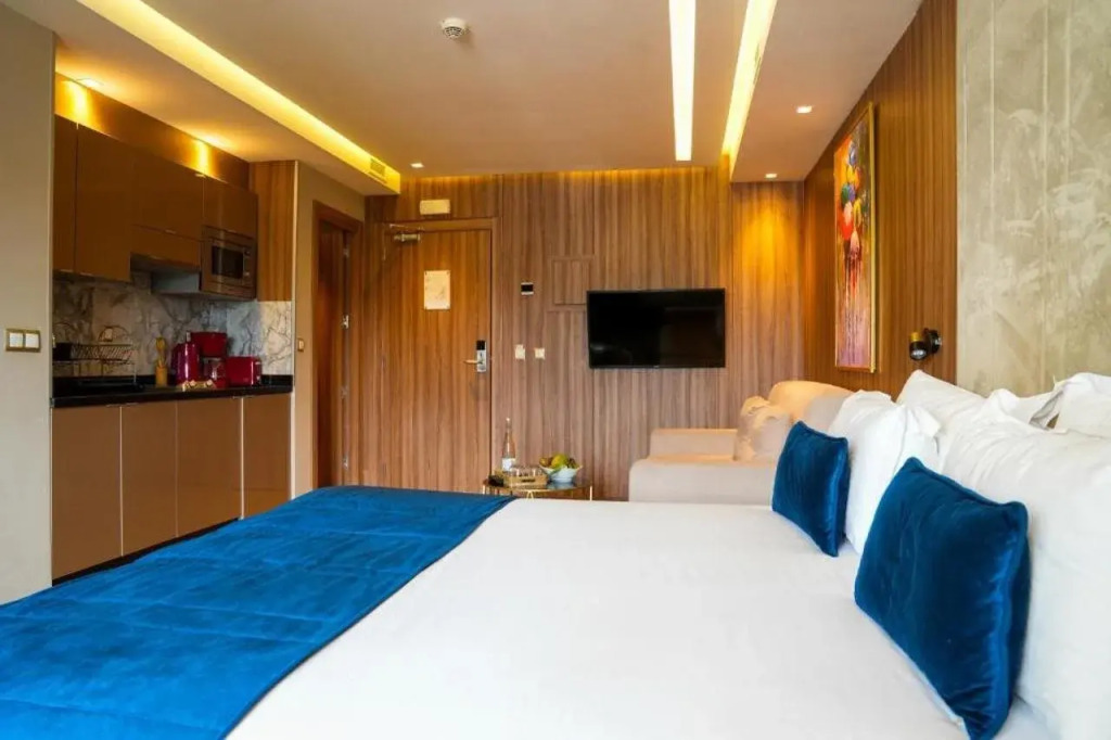 First Suites Hôtel