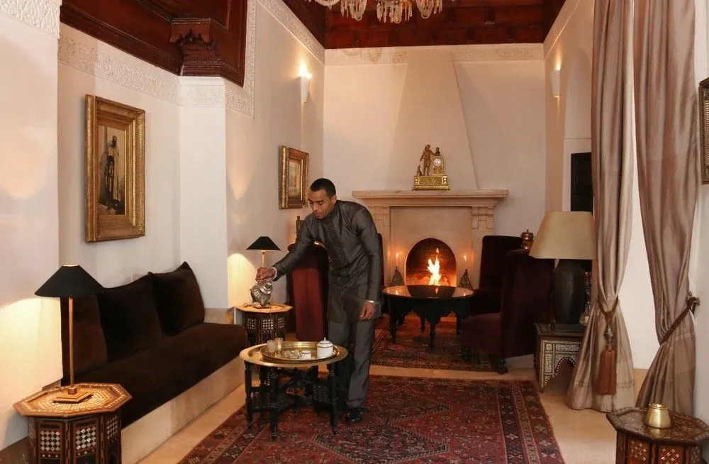 Riad LHôtel Marrakech