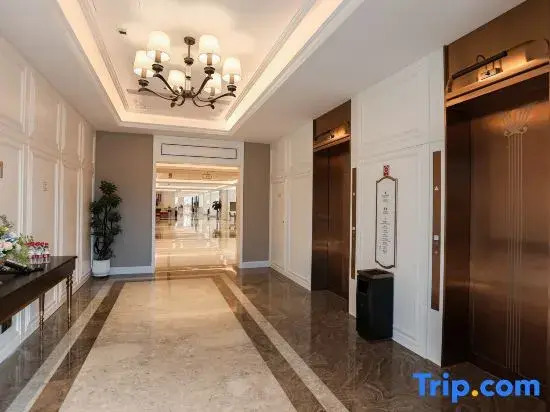 Vienna International Hotel (Yantai Fushan District Yongda Jie Branch)