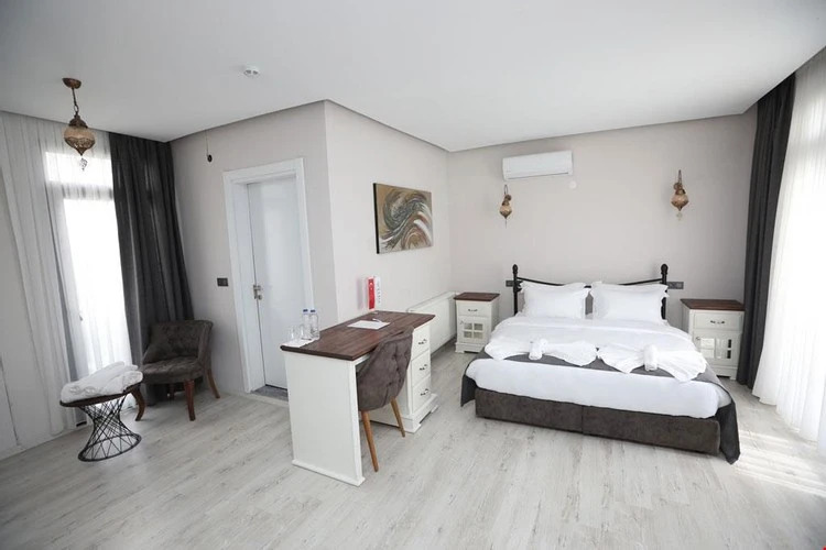 Varia Otel Kozbeyli