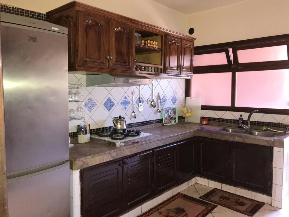 Apartment With One Bedroom In Agadir, With Enclosed Garden And Wifi - 3 Km From The Beach