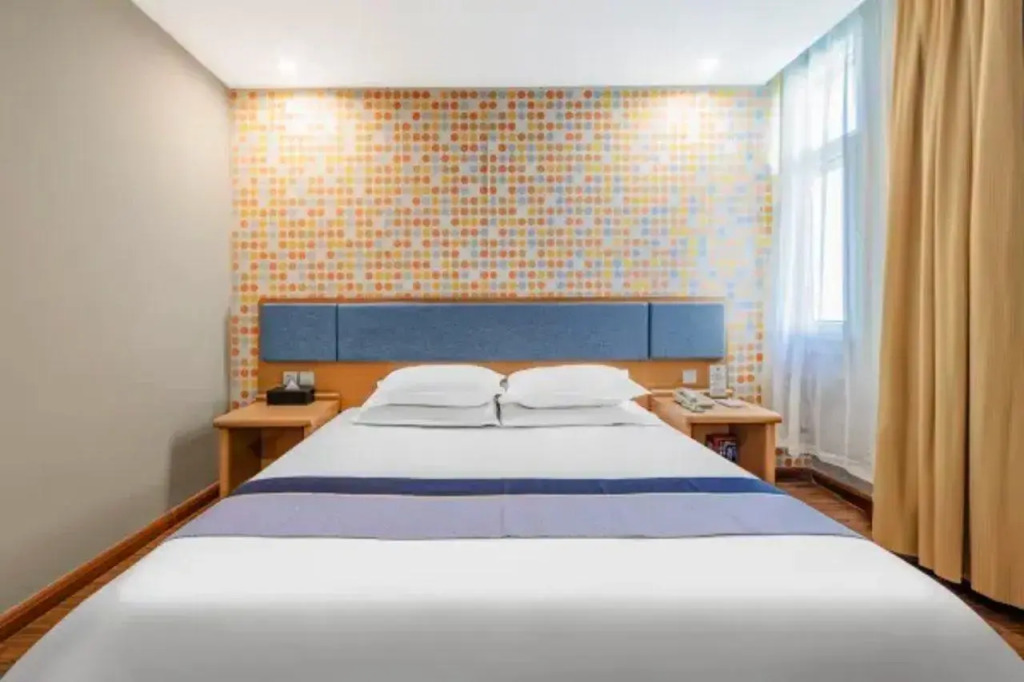 Home Inn Wuwei West Street