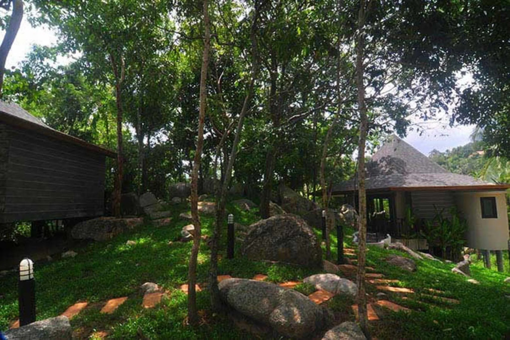 Lom Choi Villa