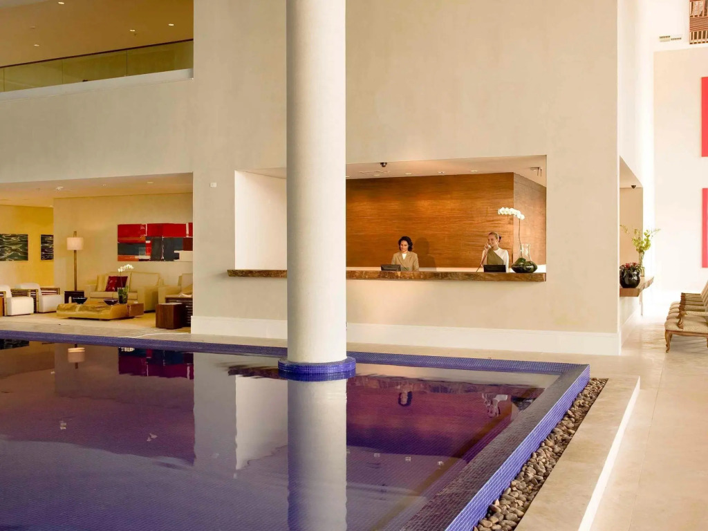 Hotel Jequitimar Guaruja Resort & Spa by Accor
