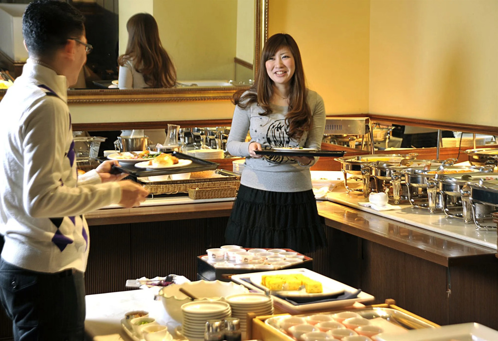 Hotel Sapporo Garden Palace