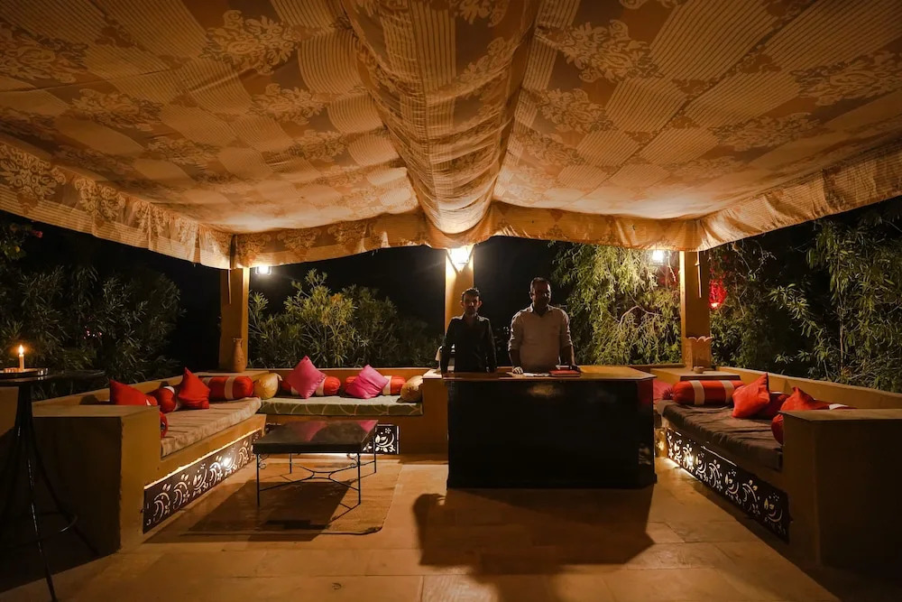 Prince Desert Camp