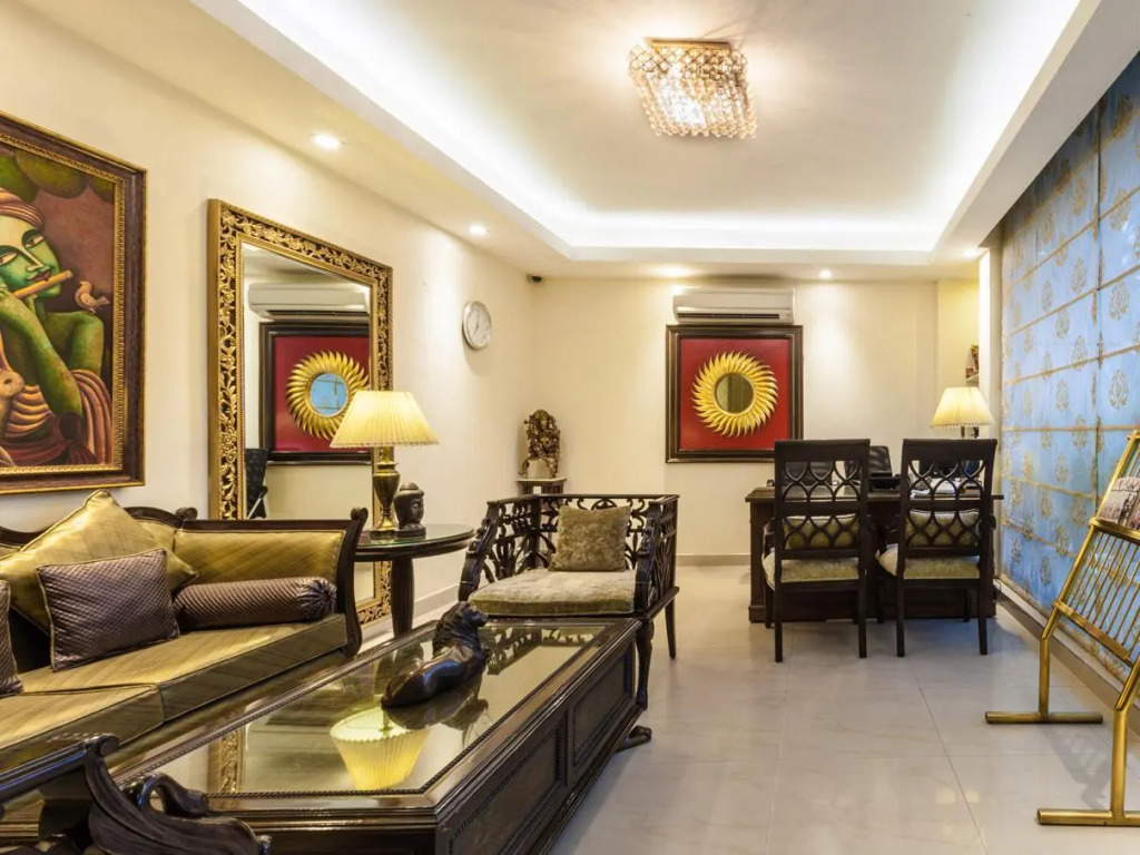 Goodwill Hotel Delhi