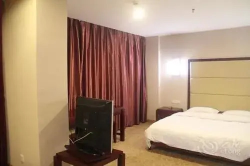Shanshui Trends Hotel -panyu Square Branch