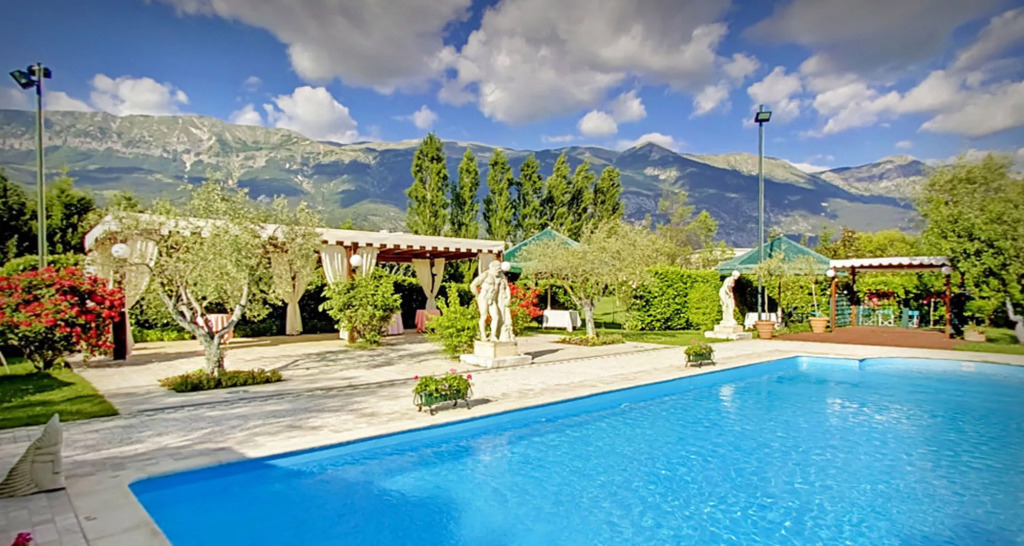 Hotel Meeting Santacroce