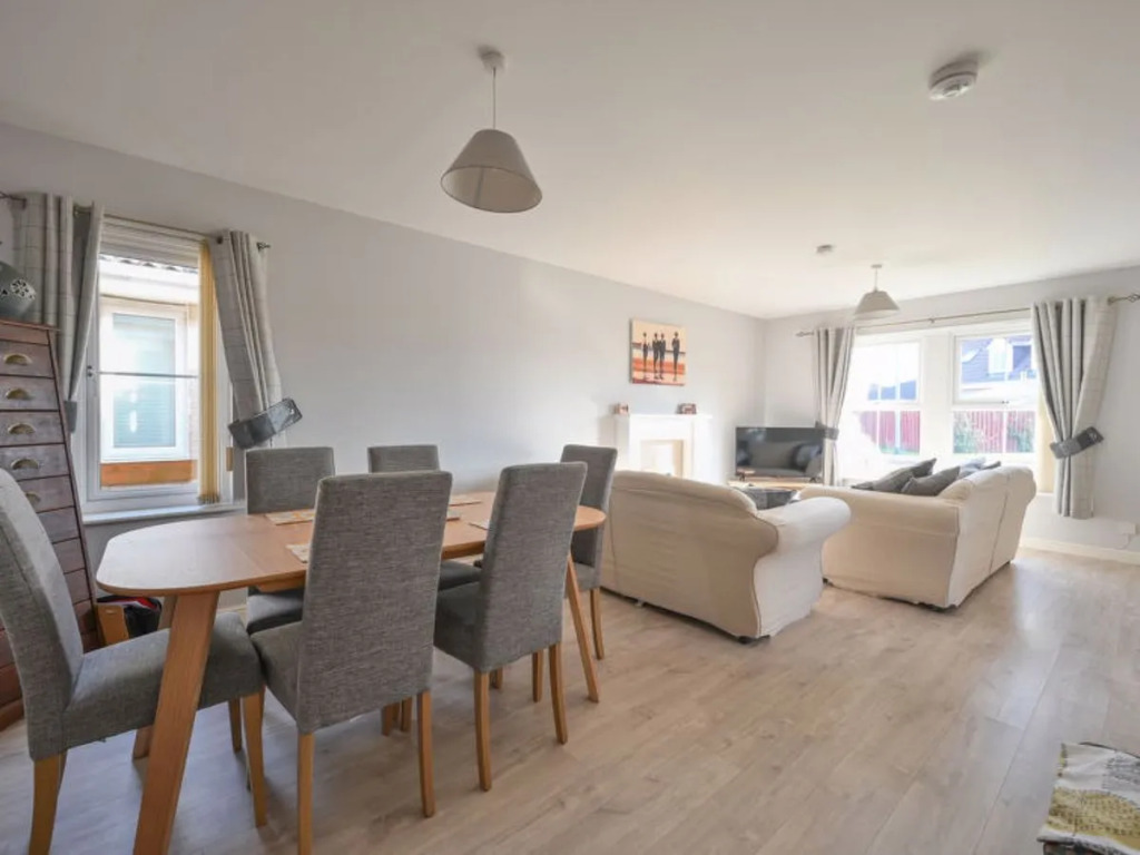 Bungalow Seaside Nairn