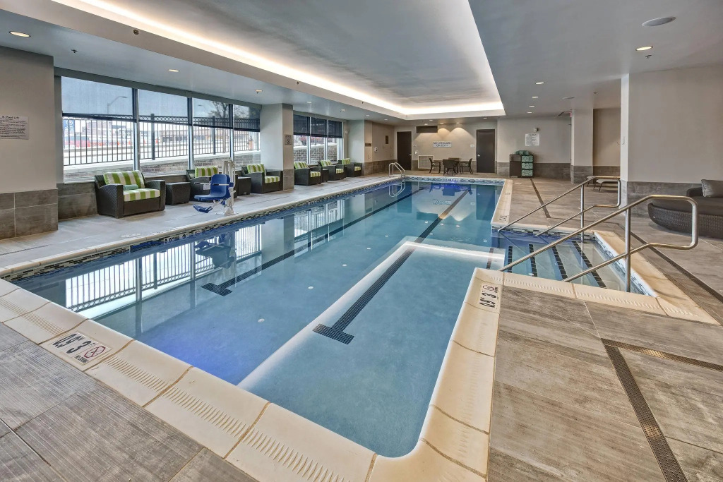 Residence Inn by Marriott Kansas City Downtown/Convention Center
