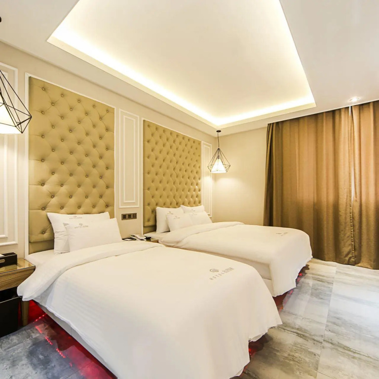 Hotel Elysia Daegu