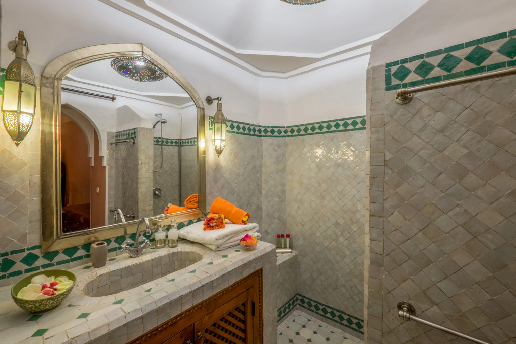 Riad Sable Chaud