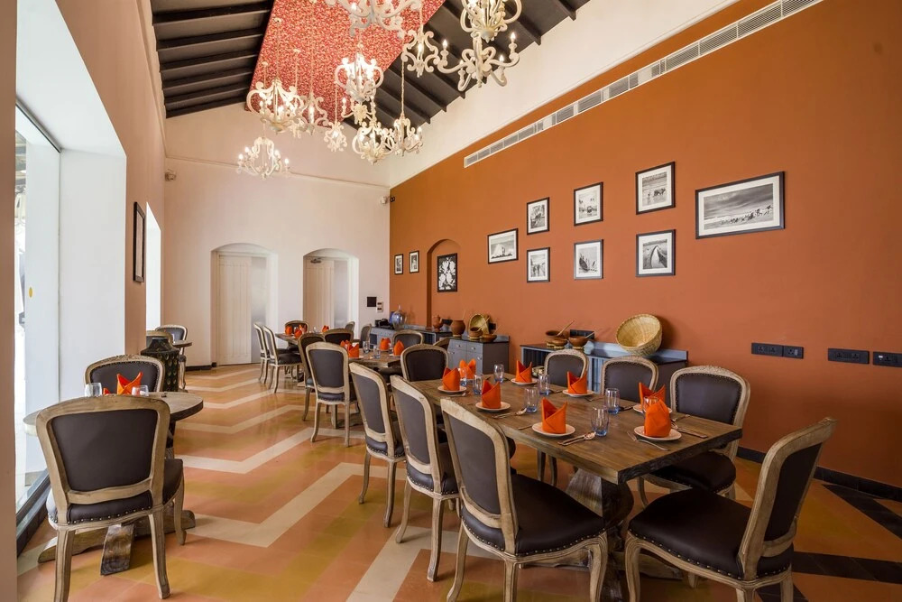 Maravilha Boutique Stay Goa