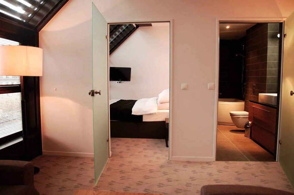 Great Polonia The Granary La Suite Hotel
