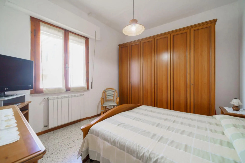 Apartment Sara in a residential hamlet convenient for getting around all sides of the island-TRILOCALE SARA