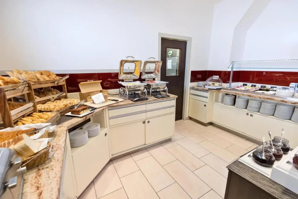 Four Points Flex by Sheraton Salzburg Messe