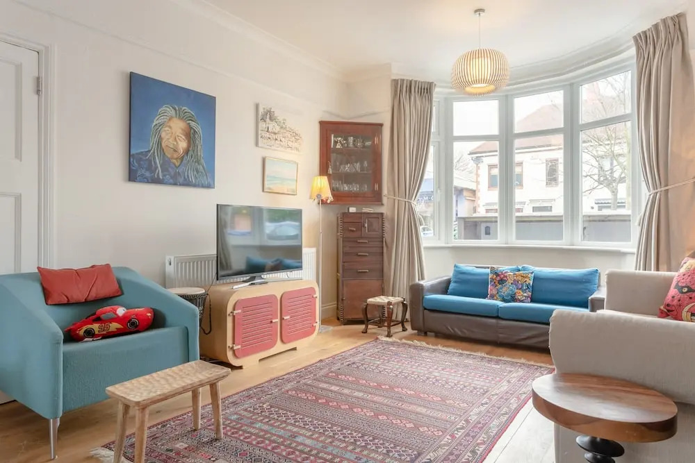 Spacious Property in Kensal Green