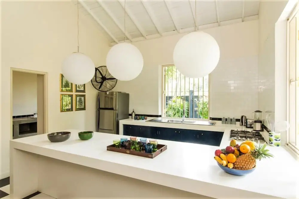 Monara House, Talpe