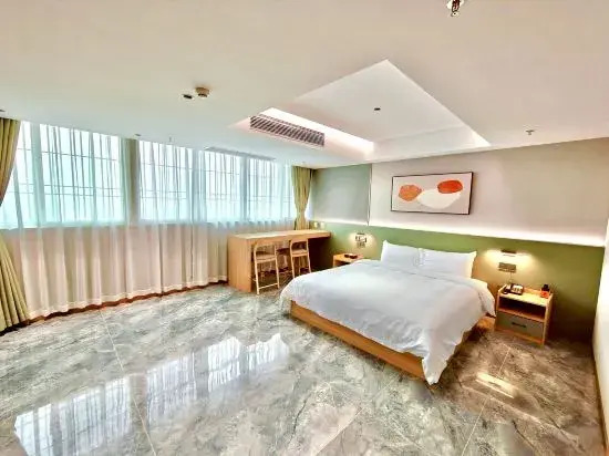 Floral Hotel·Runhe Wanting Hotel
