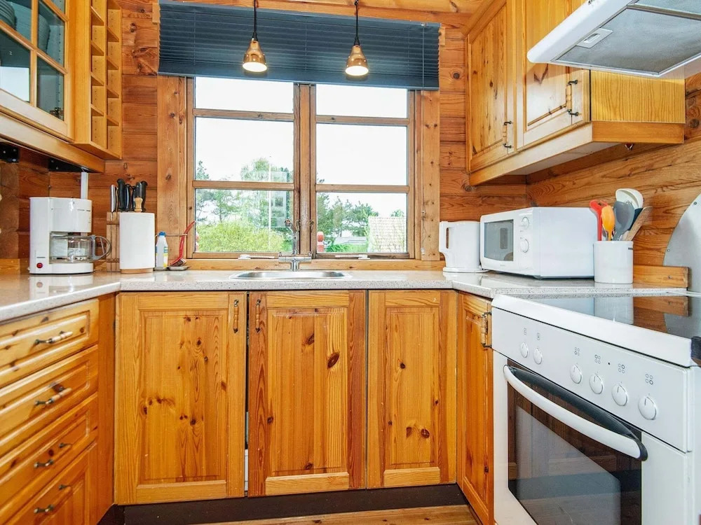 6 Person Holiday Home in Ebeltoft
