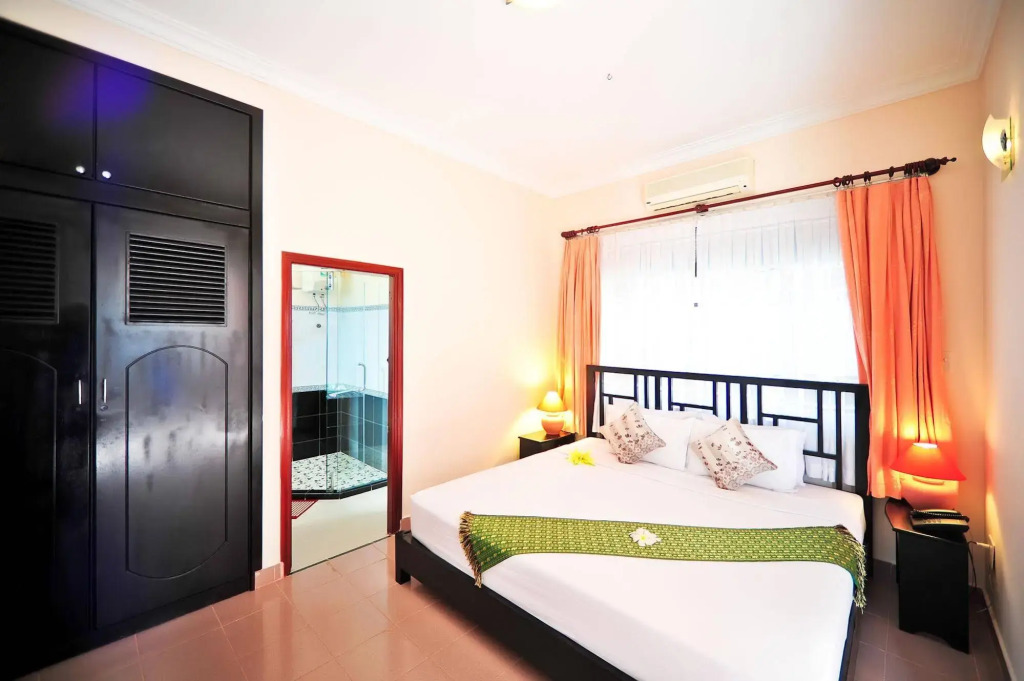 Four Oceans Beach Resort - Bon Bien Mui Ne