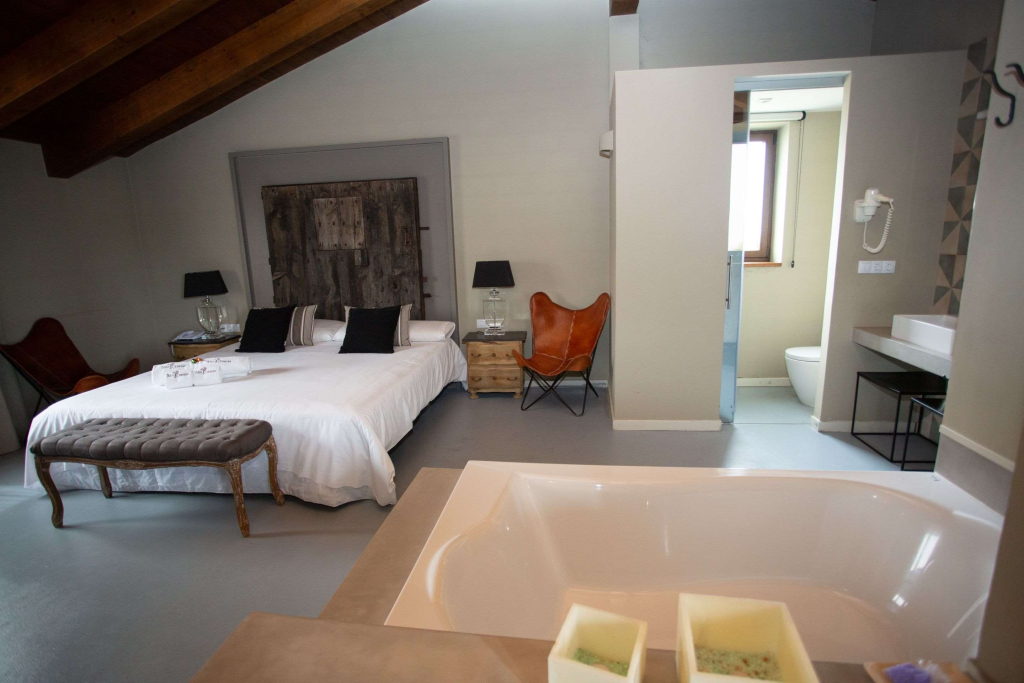 Hotel Mas De Cebrian