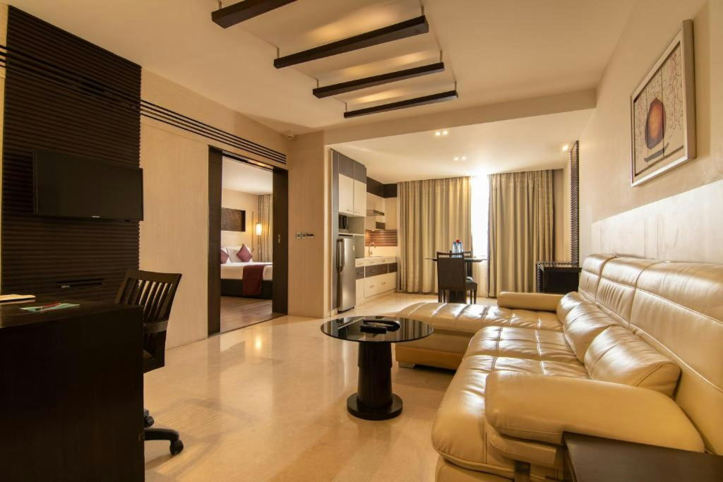 Halcyon Hotel Residences -  Bangalore