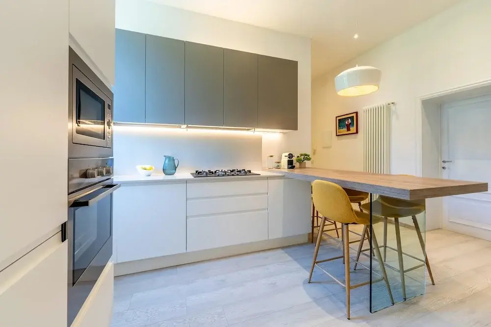 Elegant 2BR Apartment in Siena. Porta Camollia
