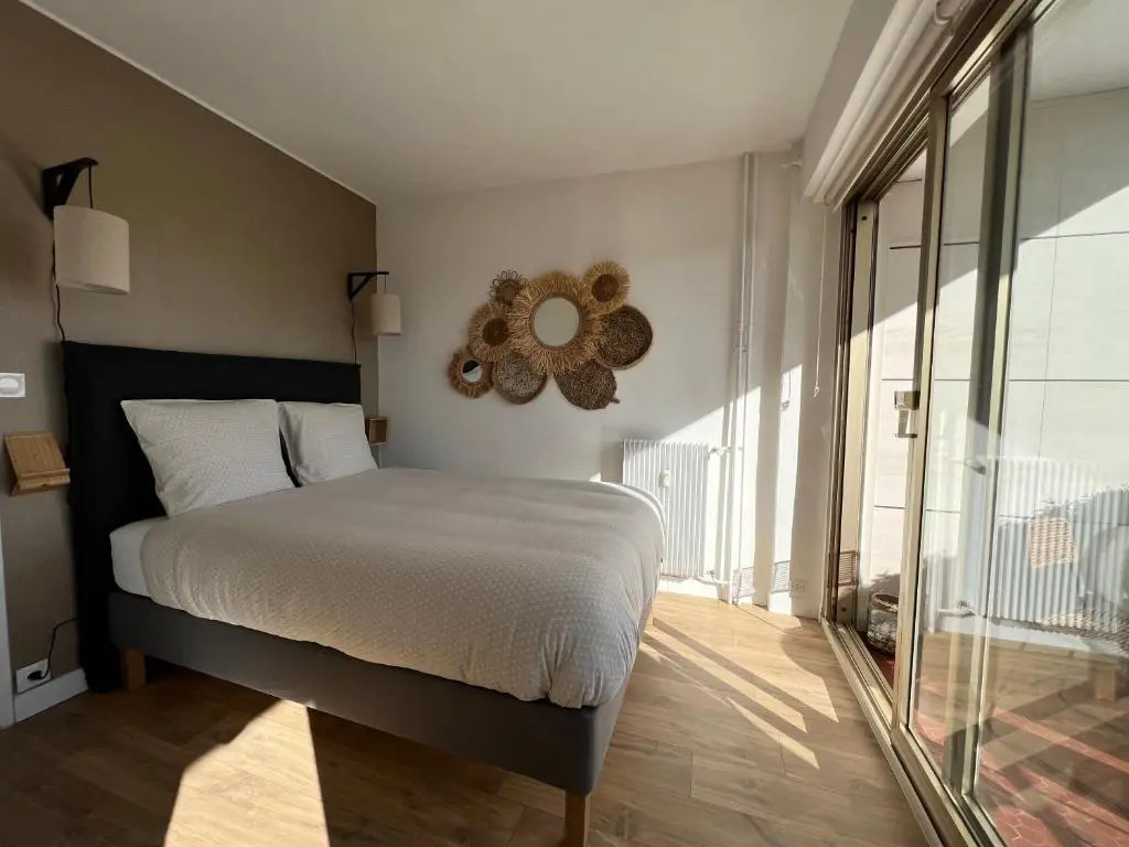 Residence de L'hermitage, T2 Avec Parking
