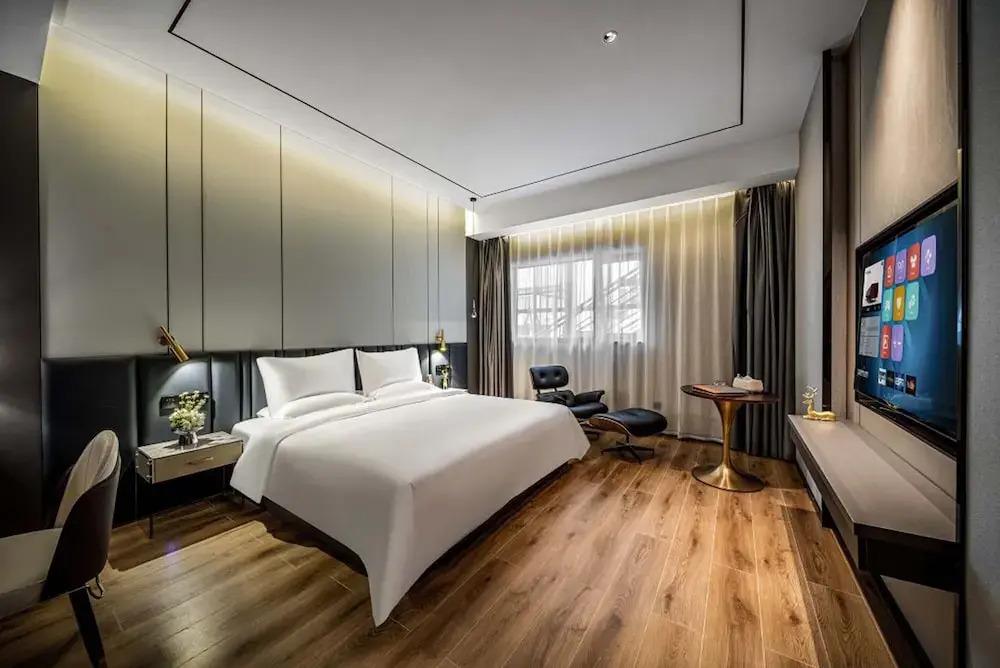 Pilot River View Hotel -Chongqing Jiefangbei Hongyadong Branch