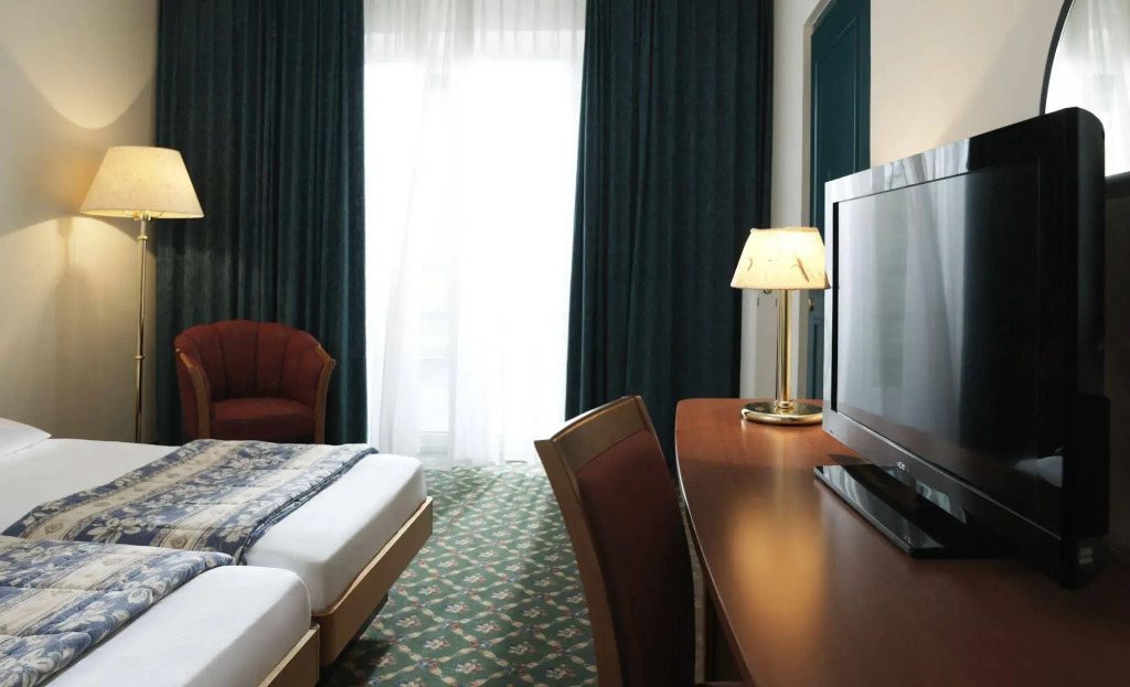 Hotel Maestoso - Lipica