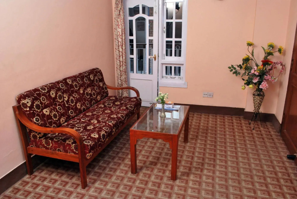 Hotel Happy Home or Mudkhu Durbar
