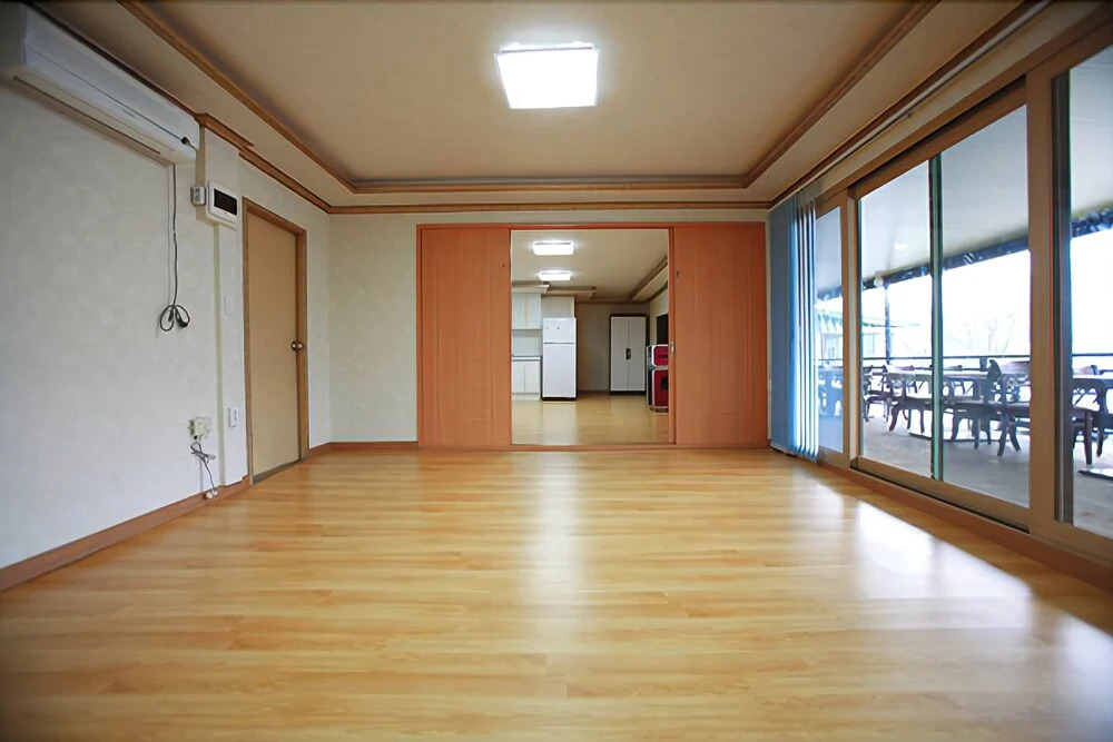 Daeseong-ri Clean Hangang Camp Pension