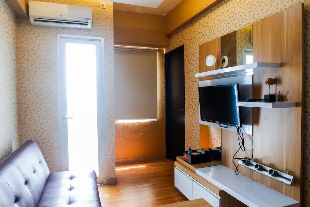 Relax & Comfy 2BR Apartment at Puri Mas