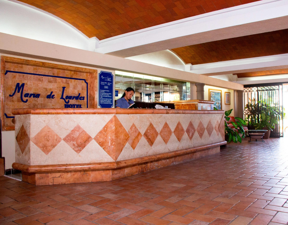 Hotel Maria de Lourdes