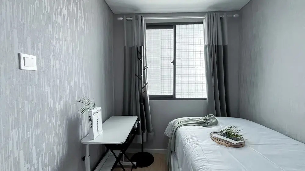 Nice and Comfortable 2BR Apartment at Daan Mogot City